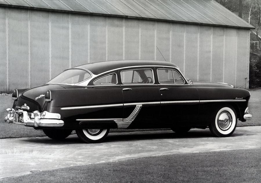  Hudson Hornet Sedan (7D) 1954 года  (фото 2 из 2)